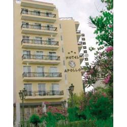 Apollo Hotel Athens