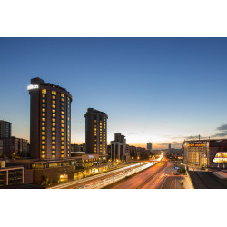 Hilton Istanbul Kozyatagi