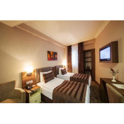 Delta Hotel Istanbul