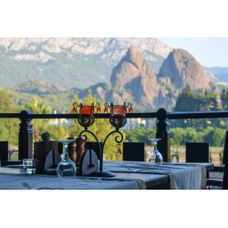 Hotel Berke Ranch & Nature