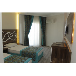 Hotel Kleopatra Blue Hawaii