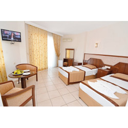 Kleopatra Arsi Hotel