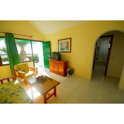 Las Gaviotas THe Home...