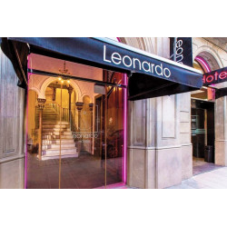 Leonardo Hotel Barcelona...