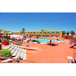 Apartamentos La Pirámide