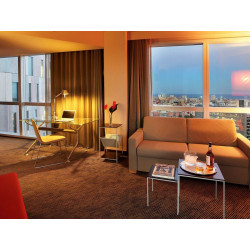Novotel Barcelona City