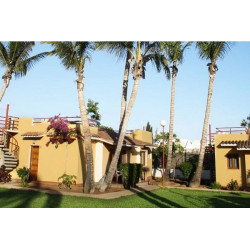 Parque Bali Bungalows