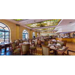 Concorde el Salam Hotel...