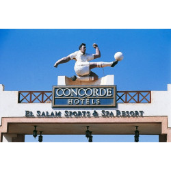Concorde El Salam Hotel...
