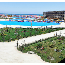 Hawaii Paradise Aqua Park...