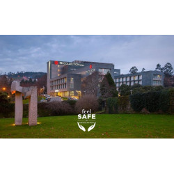 NH Collection Santiago de...