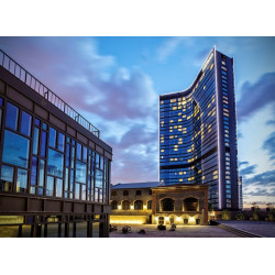 Hilton Istanbul Bomonti...